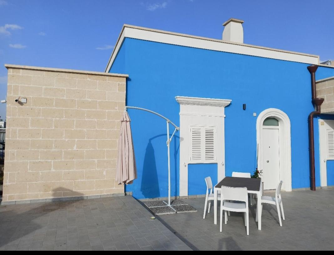 Kasamare- Monopoli Villa Exterior photo